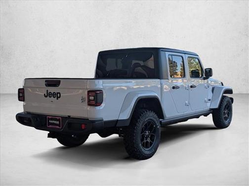 2026 Jeep Gladiator Willys
