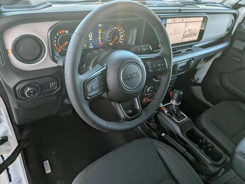 2026 Jeep Gladiator Willys