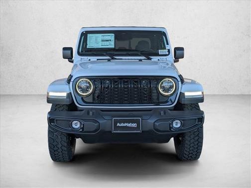 2026 Jeep Gladiator Willys