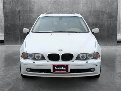 2003 BMW 525 525iA