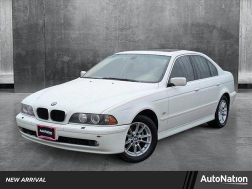 2003 BMW 525 525iA