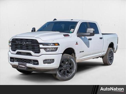 2025 RAM 2500 Big Horn Crew Cab 4x4 6'4' Box
