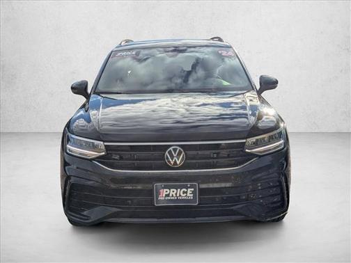 2024 Volkswagen Tiguan 2.0T SE R-Line Black 4MOTION