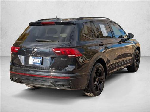 2024 Volkswagen Tiguan 2.0T SE R-Line Black 4MOTION