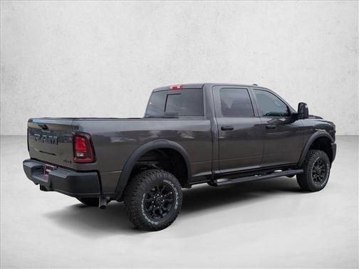 2026 RAM 2500 Tradesman Crew Cab 4x4 6'4' Box