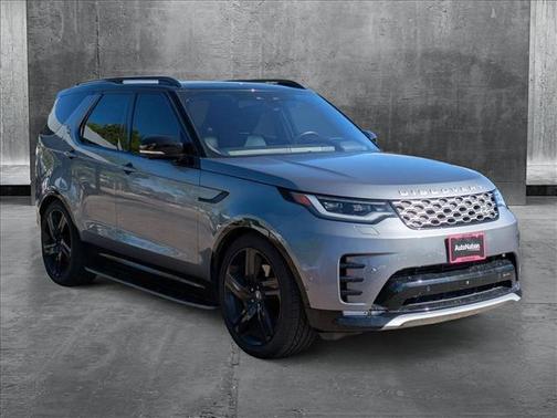 2023 Land Rover Discovery P360 Metropolitan Edition