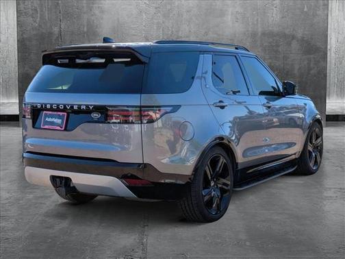 2023 Land Rover Discovery P360 Metropolitan Edition