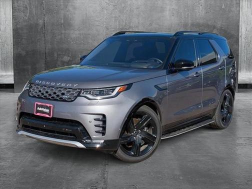 2023 Land Rover Discovery P360 Metropolitan Edition