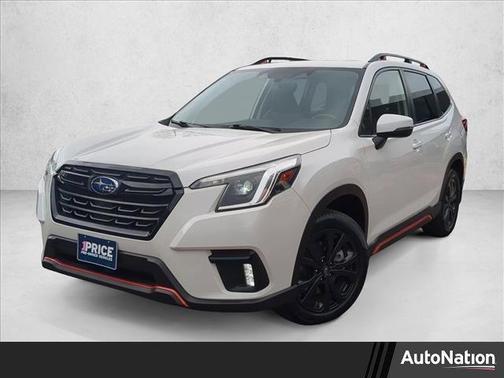 2023 Subaru Forester Sport