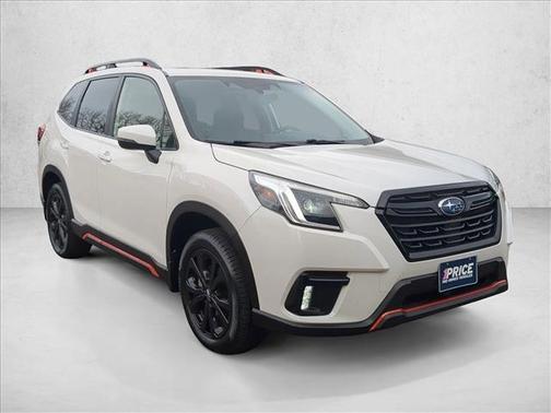 2023 Subaru Forester Sport