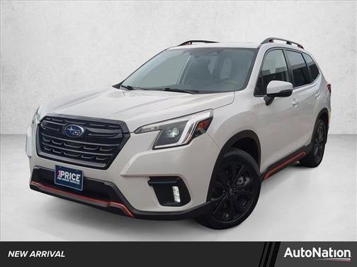 2023 Subaru Forester Sport