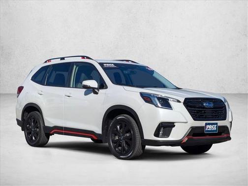 2023 Subaru Forester Sport