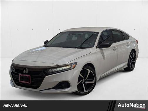 2021 Honda Accord Sport SE 1.5T