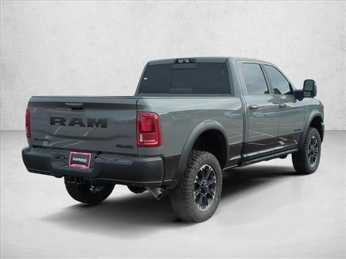 2026 RAM 2500 Rebel