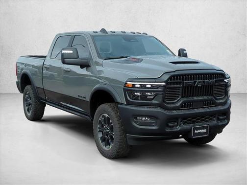 2026 RAM 2500 Rebel