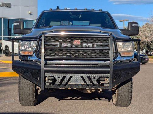 2023 RAM 2500 Big Horn Crew Cab 4x4 8' Box