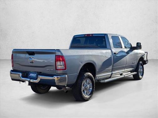 2023 RAM 2500 Big Horn Crew Cab 4x4 8' Box