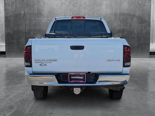 2004 Dodge Ram 2500 ST Quad Cab