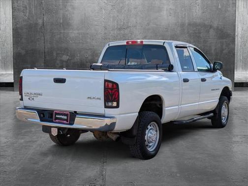 2004 Dodge Ram 2500 ST Quad Cab