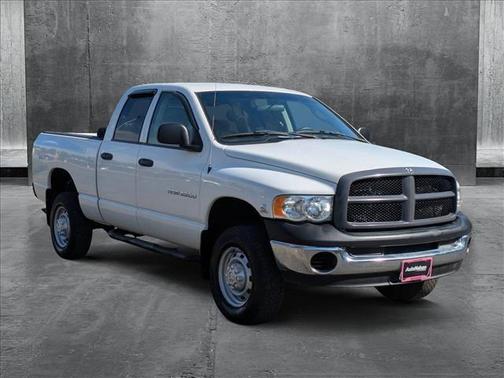 2004 Dodge Ram 2500 ST Quad Cab