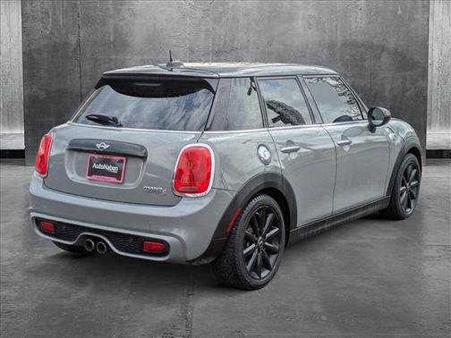 2016 MINI Hardtop Cooper S
