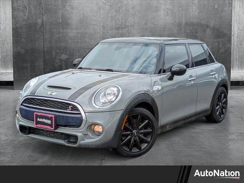 2016 MINI Hardtop Cooper S