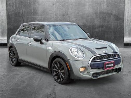 2016 MINI Hardtop Cooper S