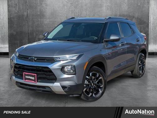 2021 Chevrolet Trailblazer LT
