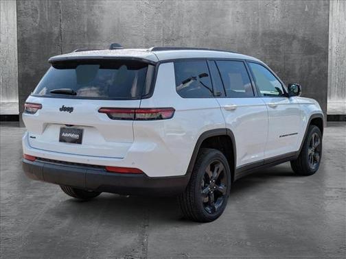 2025 Jeep Grand Cherokee L Altitude
