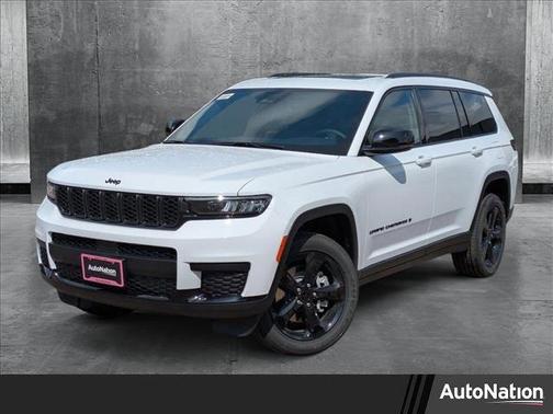 2025 Jeep Grand Cherokee L Altitude