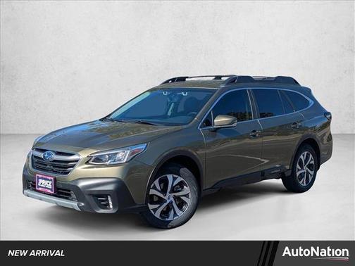 2022 Subaru Outback Limited XT