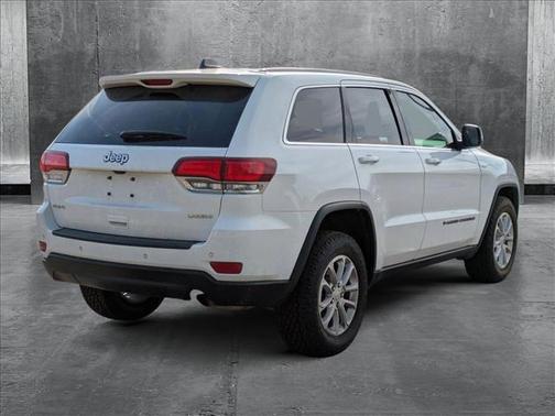 2022 Jeep Grand Cherokee Laredo