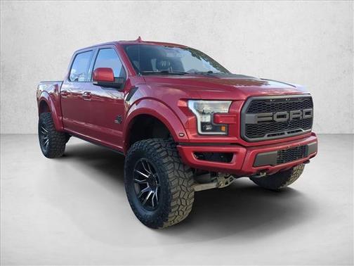 2020 Ford F-150 Raptor