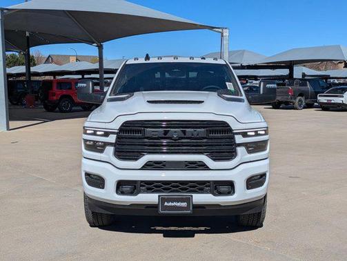2026 RAM 2500 Laramie Crew Cab 4x4 6'4' Box