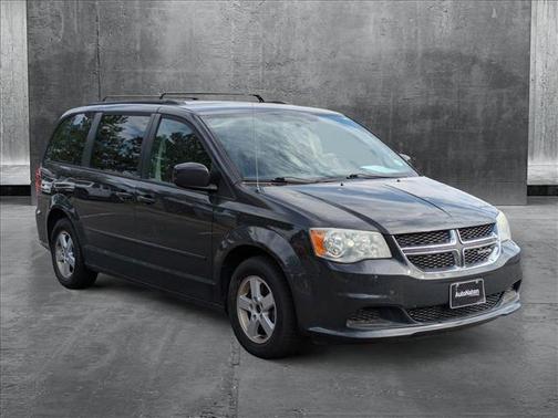 2012 Dodge Grand Caravan SXT