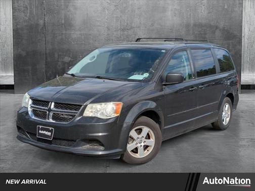 2012 Dodge Grand Caravan SXT