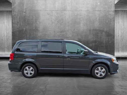2012 Dodge Grand Caravan SXT