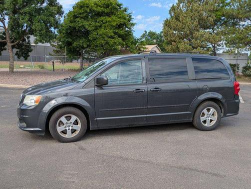 2012 Dodge Grand Caravan SXT