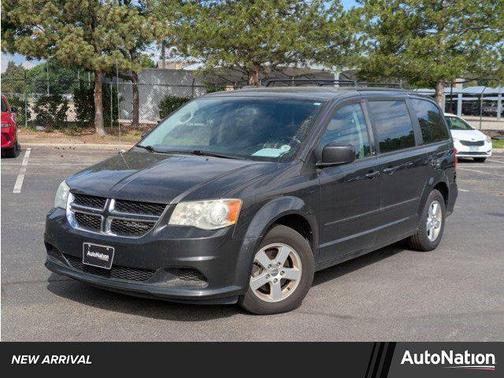 2012 Dodge Grand Caravan SXT