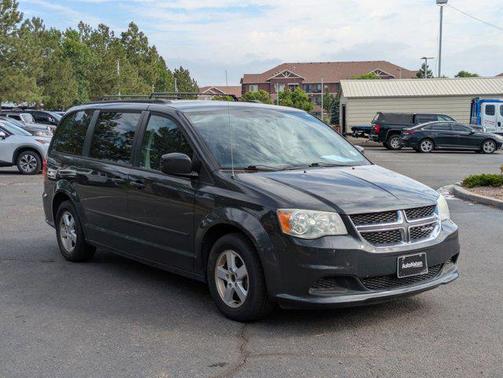 2012 Dodge Grand Caravan SXT