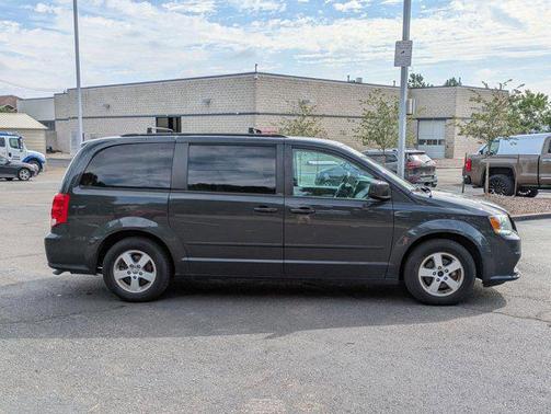 2012 Dodge Grand Caravan SXT