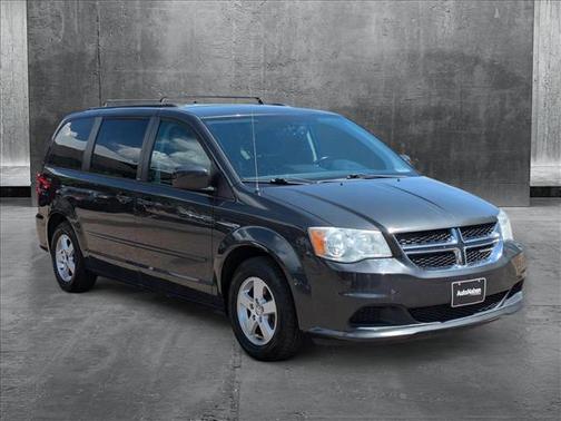 2012 Dodge Grand Caravan SXT