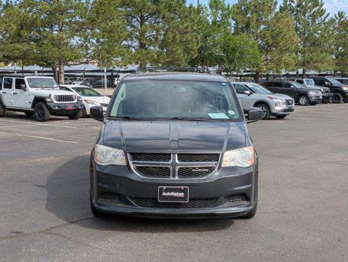 2012 Dodge Grand Caravan SXT