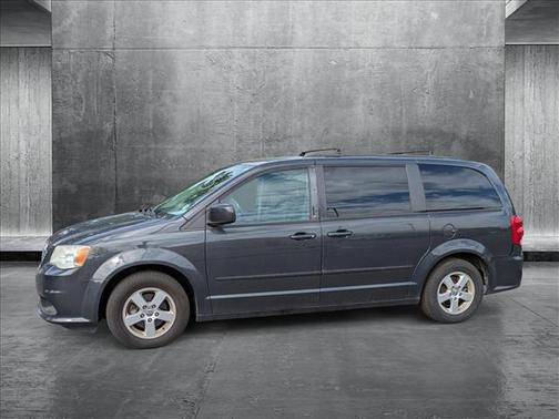 2012 Dodge Grand Caravan SXT