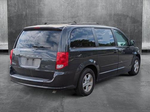 2012 Dodge Grand Caravan SXT