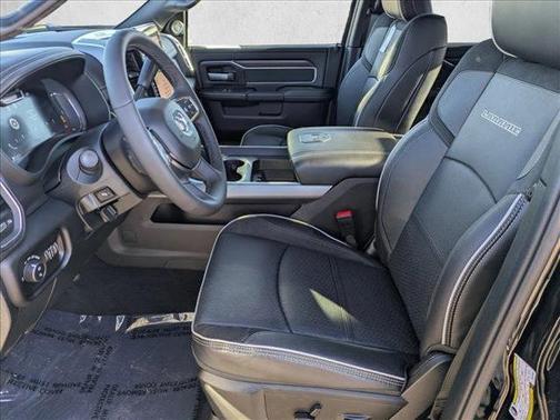 2026 RAM 2500 Laramie Crew Cab 4x4 6'4' Box