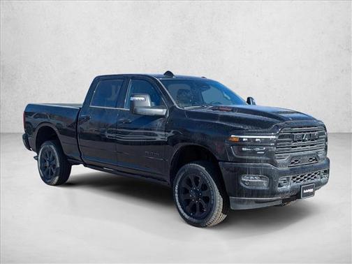 2026 RAM 2500 Laramie Crew Cab 4x4 6'4' Box