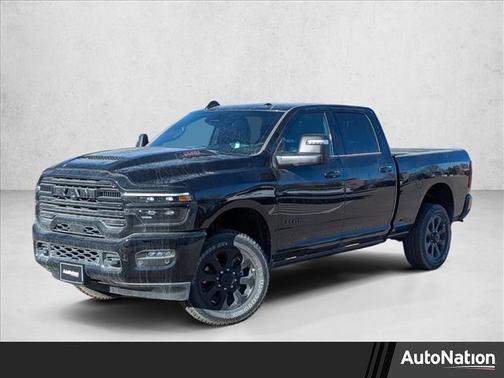 2026 RAM 2500 Laramie Crew Cab 4x4 6'4' Box