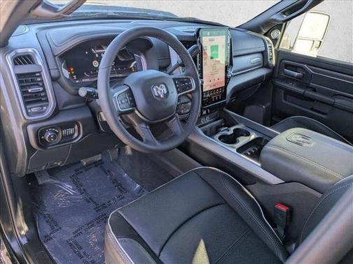 2026 RAM 2500 Laramie Crew Cab 4x4 6'4' Box