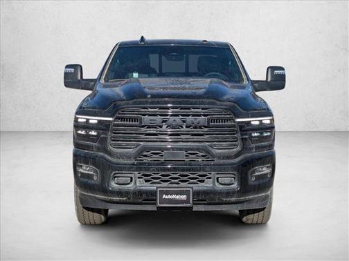 2026 RAM 2500 Laramie Crew Cab 4x4 6'4' Box